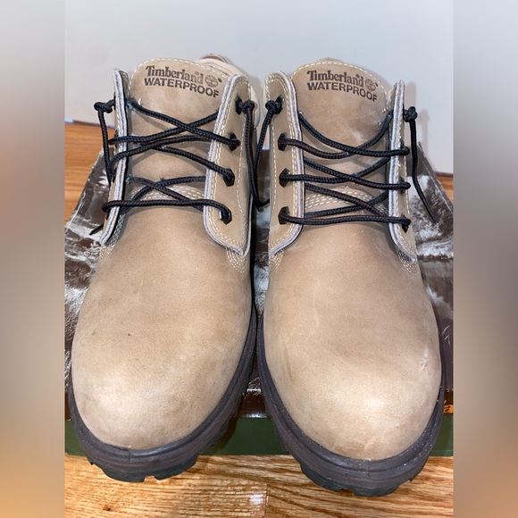 Timberland sz10.5 - Picture 1 of 5